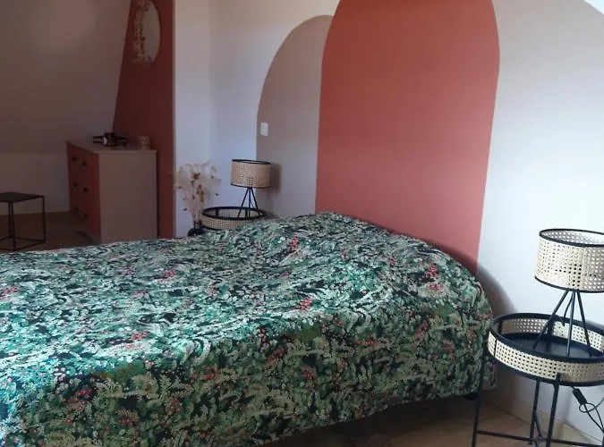 Chambre d'hôtes chez CBL déco une pause charmante en normandie