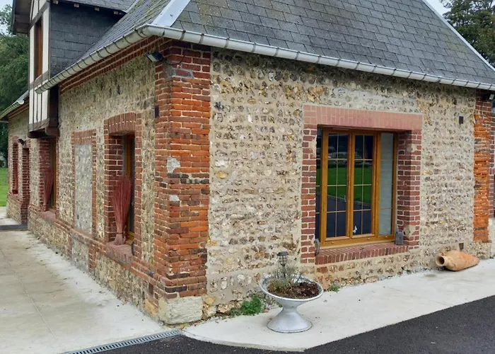 chambres et gites d'étretat