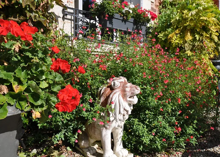 Manoir des Lions de Tourgéville
