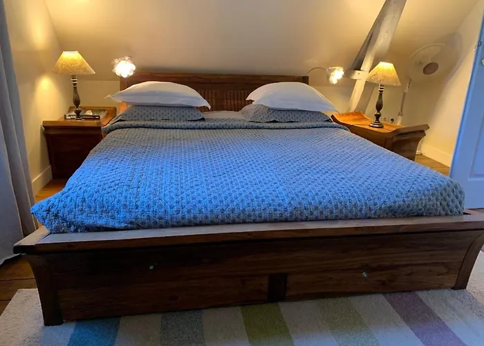 Chambres d'Hôtes Villa Mon Repos